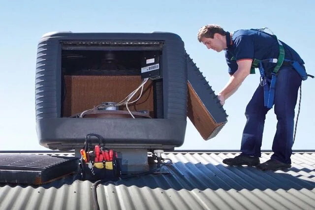 تعمیرات کولر آبی اسلامشهر