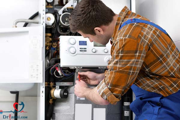 تعمیرات پکیج اسلامشهر